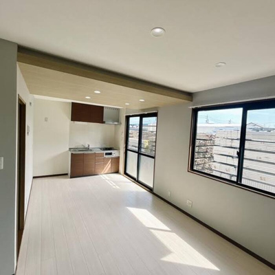 【キッチン】 | ロジュマンラフォーレ