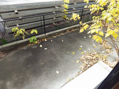 【バルコニー】 | ロジュマンラフォーレ