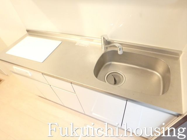 クレール経堂のエントランス