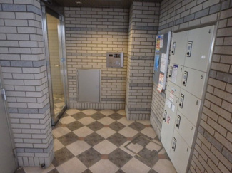 【エントランス】 | リオレスタ西宮