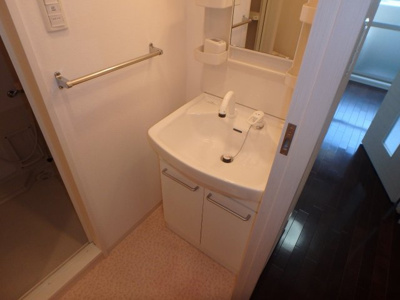 【洗面所】 | リオレスタ西宮