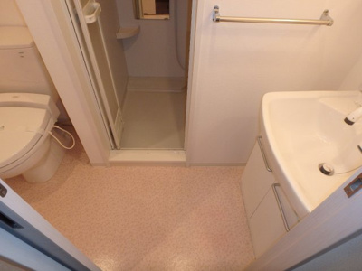 【洗面所】 | リオレスタ西宮