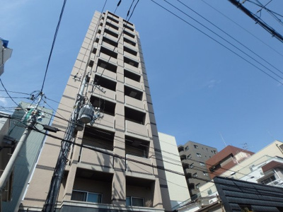 【外観】 | リオレスタ西宮