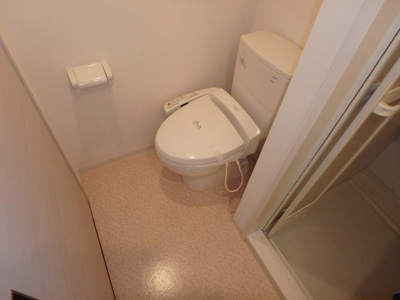 【トイレ】 | リオレスタ西宮