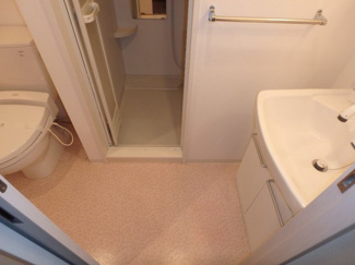 【洗面所】 | リオレスタ西宮