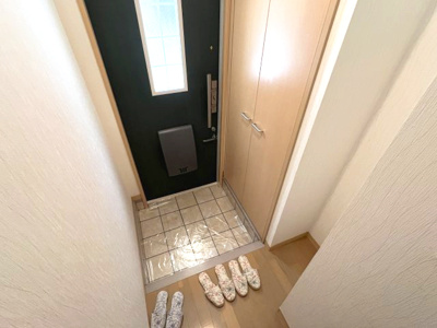 【玄関】 | LaPLUME