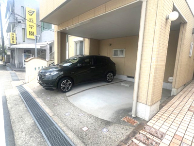 【駐車場】 | LaPLUME