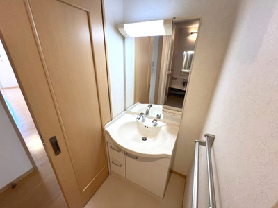 【洗面所】 | LaPLUME