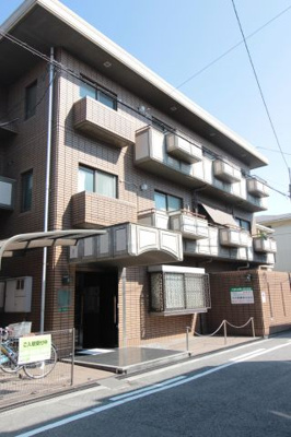 【外観】 | パレロジュマン | パレロジュマン　外観