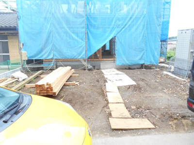 【外観】 | 岩槻区　古ヶ場　全1棟　1号棟　48坪 | 2630から2480から2290万円価格変更。ローンでも現金でも。資金計画承ります。ハウスドットコム一押し物件。駅距離をあまり気にしない方。是非。お電話ください。48坪。