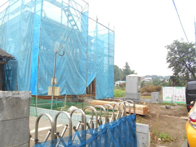 【外観】 | 岩槻区　古ヶ場　全1棟　1号棟　48坪 | 2630から2480から2290万円価格変更。ローンでも現金でも。資金計画承ります。ハウスドットコム一押し物件。駅距離をあまり気にしない方。是非。お電話ください。48坪。