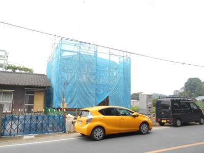 【外観】 | 岩槻区　古ヶ場　全1棟　1号棟　48坪 | 2630から2480から2290万円価格変更。ローンでも現金でも。資金計画承ります。ハウスドットコム一押し物件。駅距離をあまり気にしない方。是非。お電話ください。48坪。