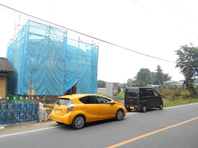 【外観】 | 岩槻区　古ヶ場　全1棟　1号棟　48坪 | 2630から2480から2290万円価格変更。ローンでも現金でも。資金計画承ります。ハウスドットコム一押し物件。駅距離をあまり気にしない方。是非。お電話ください。48坪。