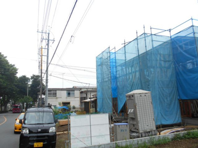 【外観】 | 岩槻区　古ヶ場　全1棟　1号棟　48坪 | 2630から2480から2290万円価格変更。ローンでも現金でも。資金計画承ります。ハウスドットコム一押し物件。駅距離をあまり気にしない方。是非。お電話ください。48坪。