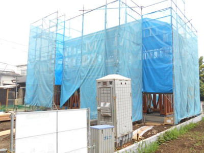 【外観】 | 岩槻区　古ヶ場　全1棟　1号棟　48坪 | 2630から2480から2290万円価格変更。ローンでも現金でも。資金計画承ります。ハウスドットコム一押し物件。駅距離をあまり気にしない方。是非。お電話ください。48坪。