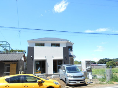 【外観】 | 岩槻区　古ヶ場　全1棟　1号棟　48坪 | 2630から2480から2290万円価格変更。ローンでも現金でも。資金計画承ります。ハウスドットコム一押し物件。駅距離をあまり気にしない方。是非。お電話ください。48坪。