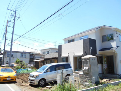 【外観】 | 岩槻区　古ヶ場　全1棟　1号棟　48坪 | 2630から2480から2290万円価格変更。ローンでも現金でも。資金計画承ります。ハウスドットコム一押し物件。駅距離をあまり気にしない方。是非。お電話ください。48坪。