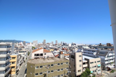 【展望】 | ワコーレ・ヴィータ 鷹取駅前