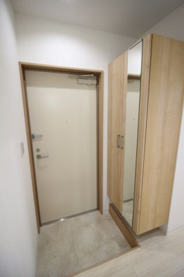 【玄関】 | ワコーレ・ヴィータ 鷹取駅前