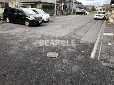 【駐車場】 | コンフォートＭ | 駐車スペースもあります
