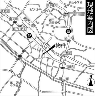 【地図】