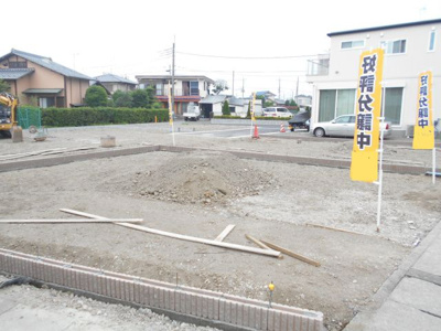 【外観】 | 岩槻区　上野　全2棟　2号棟 | おしゃれ　南欧風。