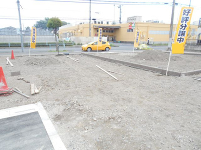 【外観】 | 岩槻区　上野　全2棟　2号棟 | おしゃれ　南欧風。