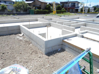 【外観】 | 岩槻区　上野　全2棟　2号棟 | おしゃれ　南欧風。