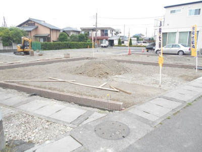 【外観】 | 岩槻区　上野　全2棟　2号棟 | おしゃれ　南欧風。