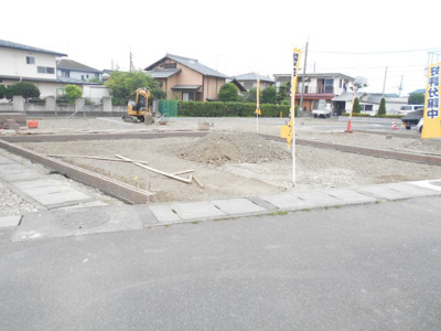 【外観】 | 岩槻区　上野　全2棟　2号棟 | おしゃれ　南欧風。