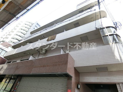 【外観】 | サンサーラビル南森町