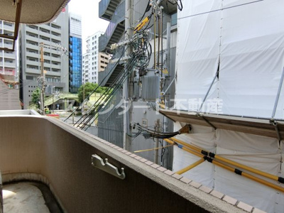 【展望】 | サンサーラビル南森町