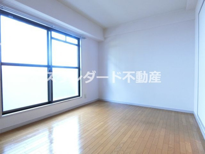 【洋室】 | サンサーラビル南森町