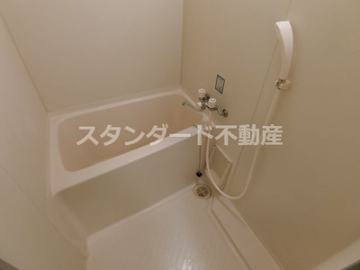 【浴室】 | サンサーラビル南森町