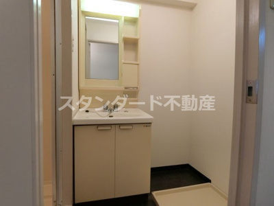 【洗面所】 | サンサーラビル南森町