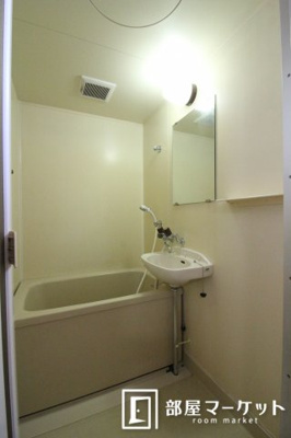 【浴室】 | ハイツ林ヶ丘