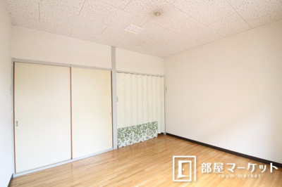 【寝室】 | ハイツ林ヶ丘