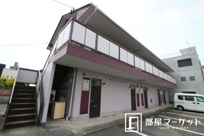 【外観】 | ハイツ林ヶ丘