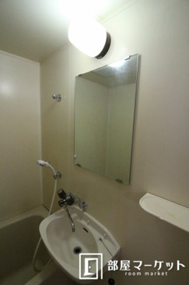 【洗面所】 | ハイツ林ヶ丘