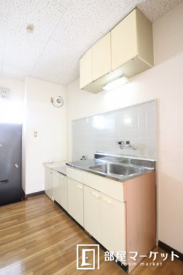 【キッチン】 | ハイツ林ヶ丘