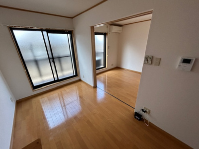 【居間・リビング】 | 白芳荘30号館