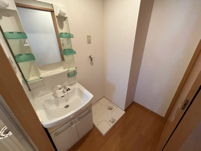 【洗面所】 | 白芳荘30号館