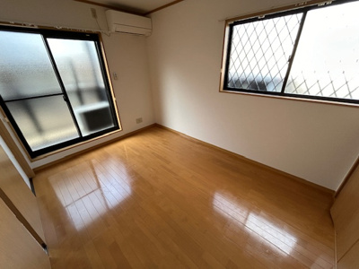 【寝室】 | 白芳荘30号館