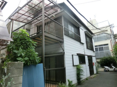 【外観】 | 大山町貸家