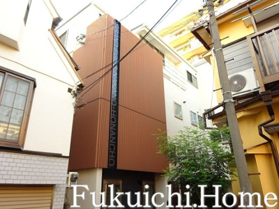 【エントランス】 | グランエッグス中野方南町