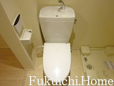 【トイレ】 | グランエッグス中野方南町