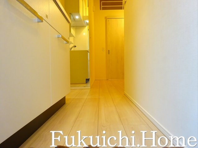 【玄関】 | グランエッグス中野方南町