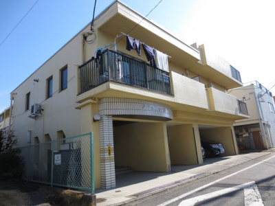 【外観】 | アヴェニュー１６