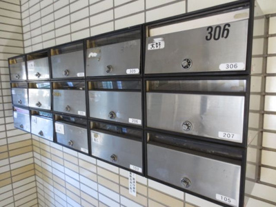 【その他共用部分】 | アヴェニュー１６