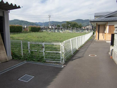 【外観】 | 岡谷市長地柴宮１丁目 売地②